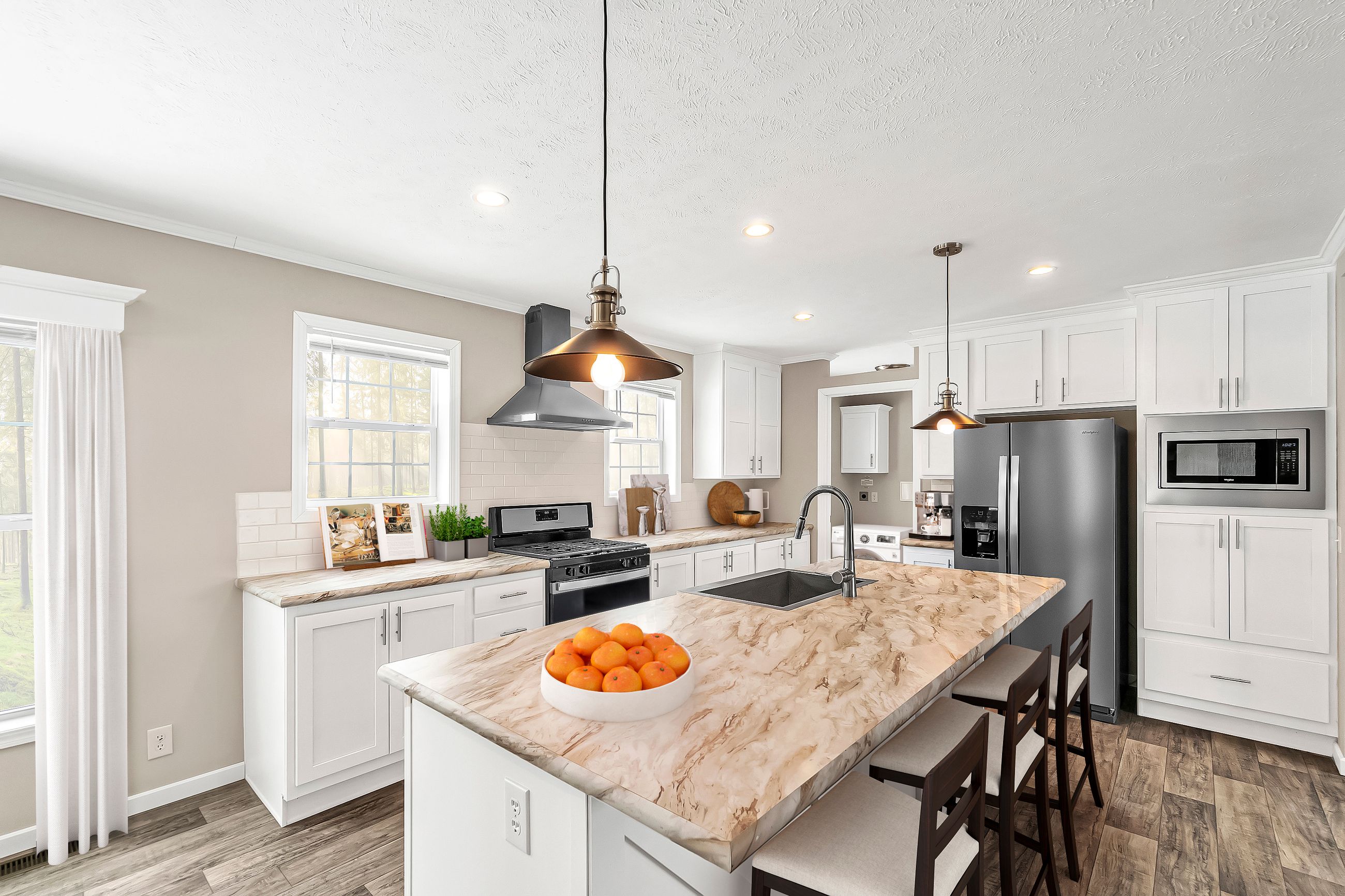 Butternut Creek Manufactured Home Community in Charlotte, MI